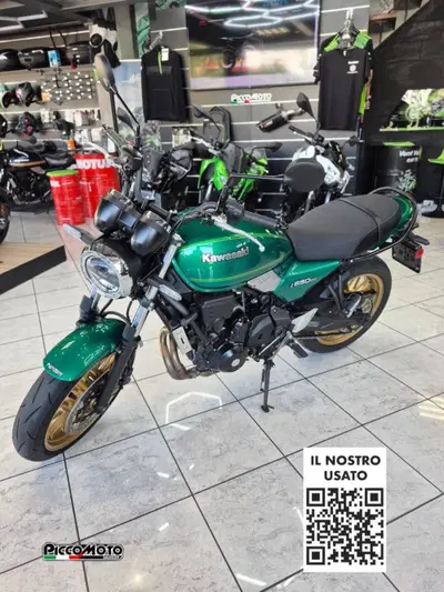 Kawasaki Z 650 RS (2022 - 24) usata