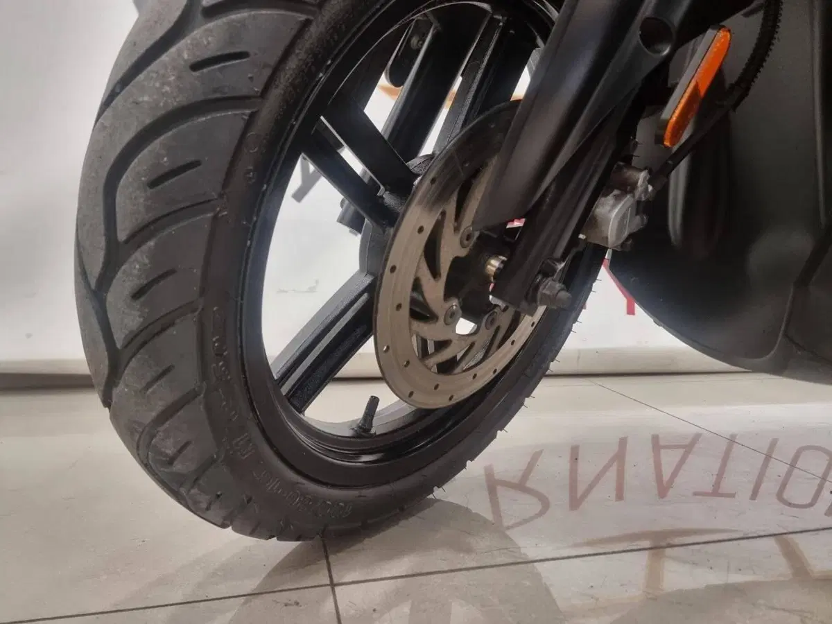 Kymco Agility 50 R16 + (2008 - 18) (10)