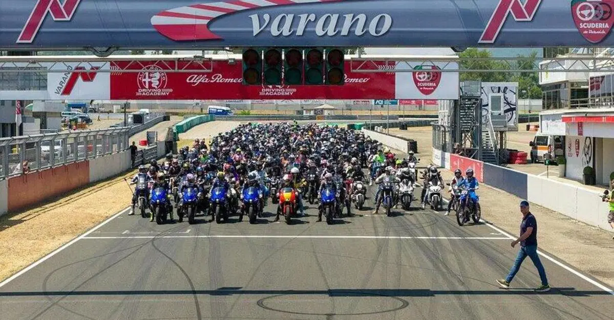 Yamaha Day: Yamaha Day: la celebrazione del Kando e dello Spirit of Challenge