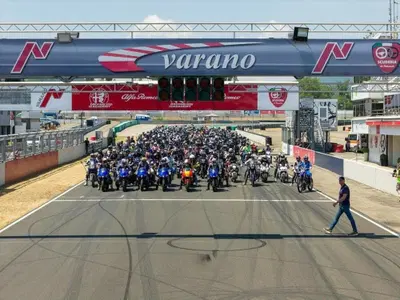 Yamaha Day: Yamaha Day: la celebrazione del Kando e dello Spirit of Challenge