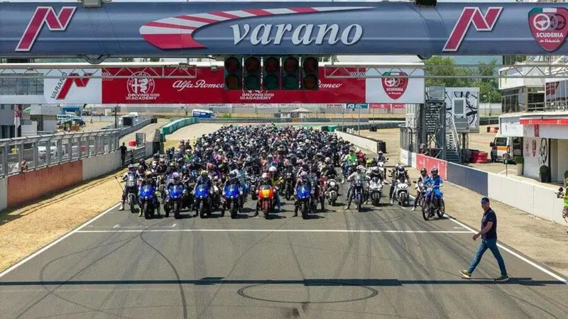 Yamaha Day: Yamaha Day: la celebrazione del Kando e dello Spirit of Challenge