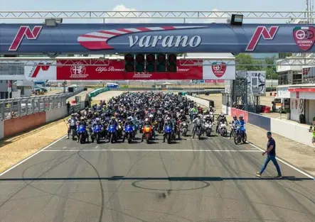 Yamaha Day: Yamaha Day: la celebrazione del Kando e dello Spirit of Challenge