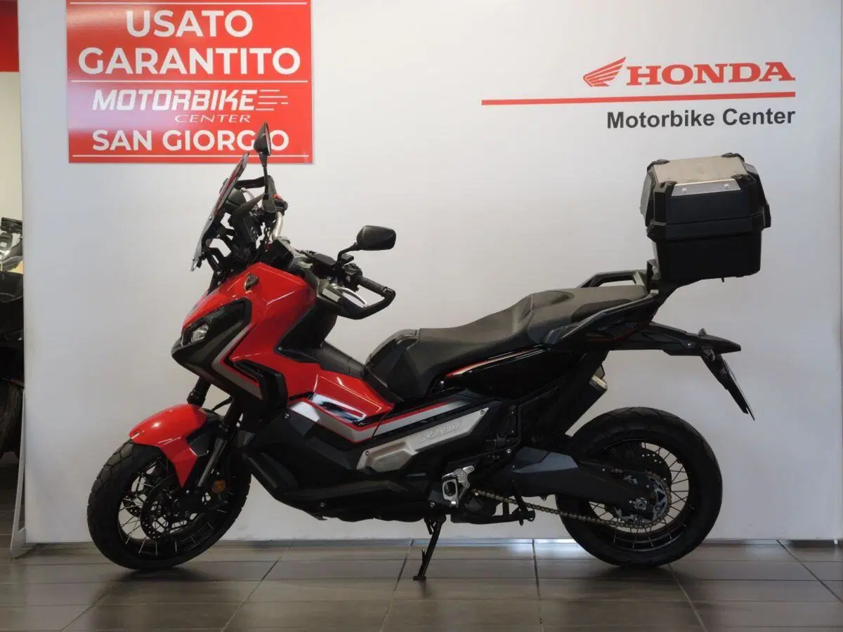 Honda X-ADV 750 (2018 - 20)