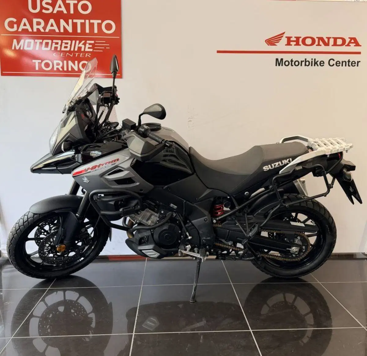 Suzuki V-Strom 1000 (2017 - 20) (2)