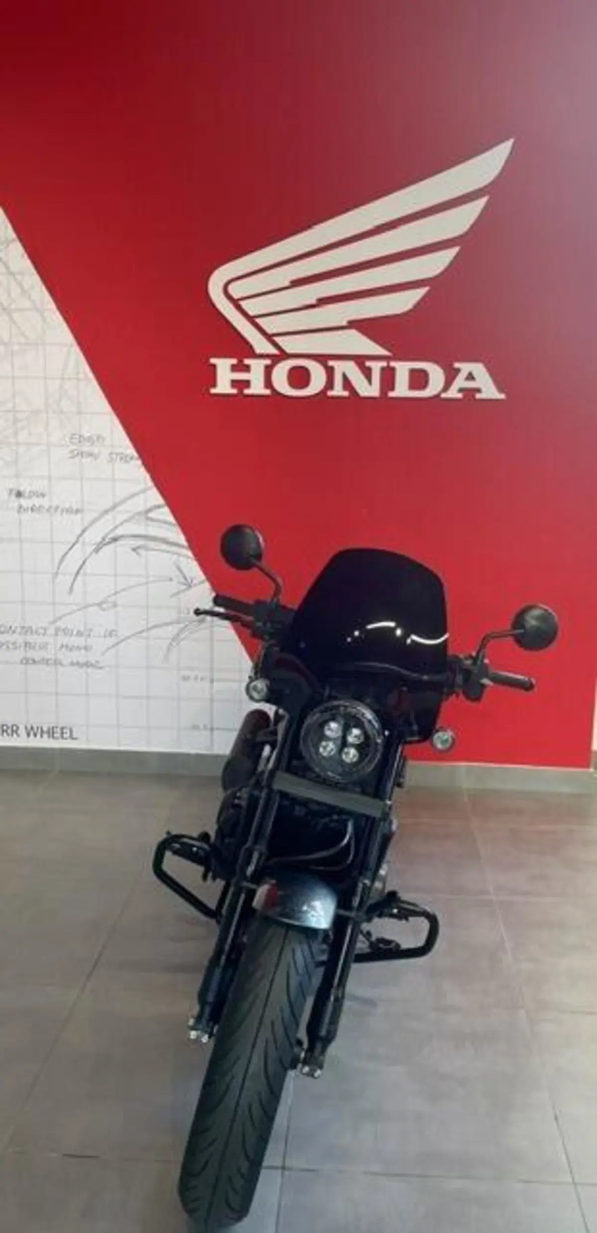 Honda CMX 1100 Rebel T DCT (2023 - 24) (3)