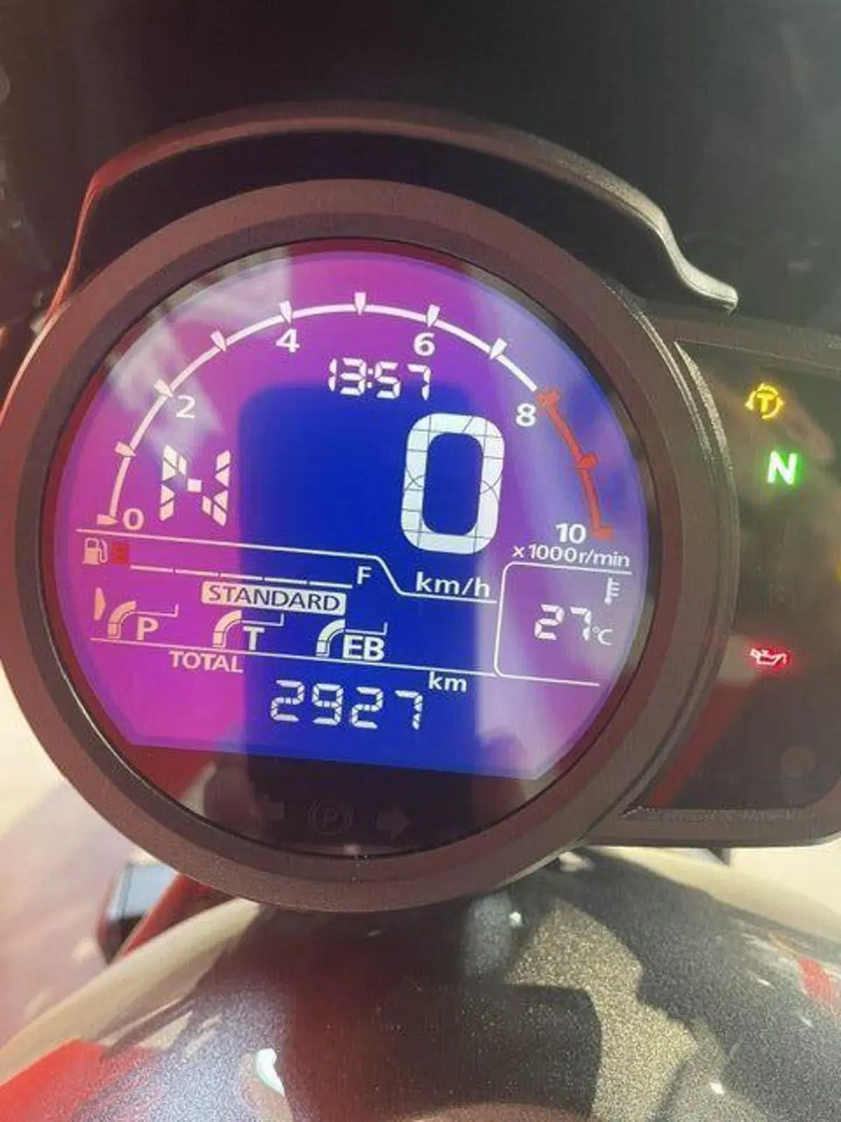 Honda CMX 1100 Rebel T DCT (2023 - 24) (4)