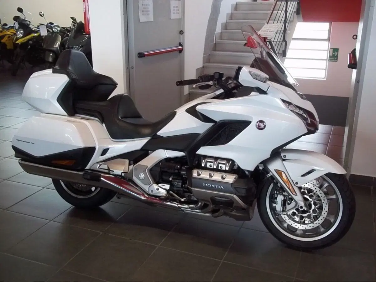 Honda GL 1800 Gold Wing (2018 - 20)