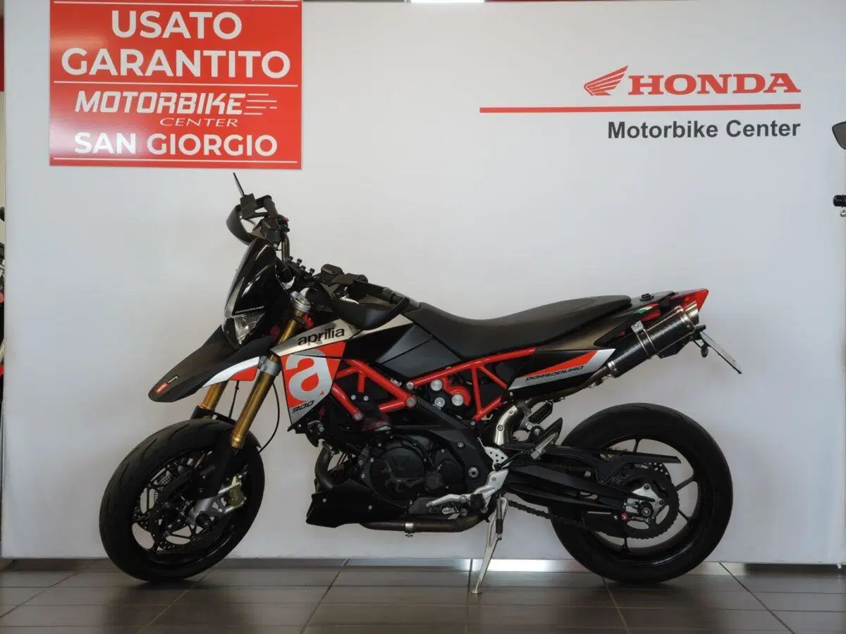 Aprilia Dorsoduro 900 (2017 - 20)