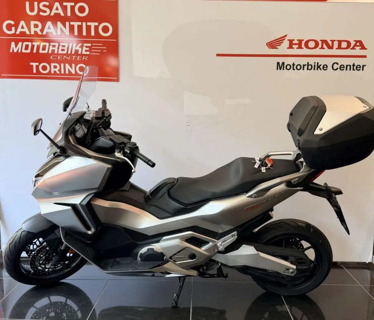 Honda Forza 750 DCT (2021 - 24) (2)
