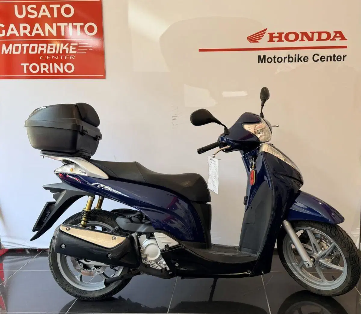 Honda SH 300 i (2006 - 10)