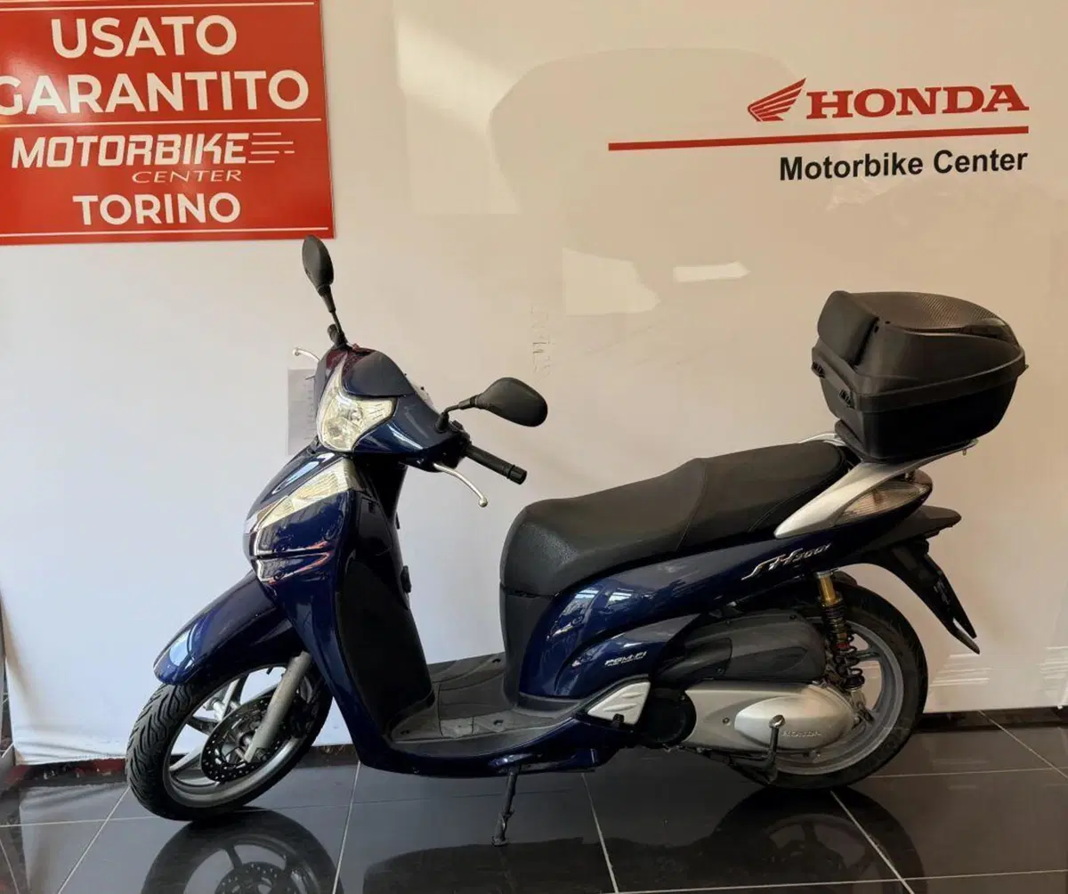 Honda SH 300 i (2006 - 10) (2)
