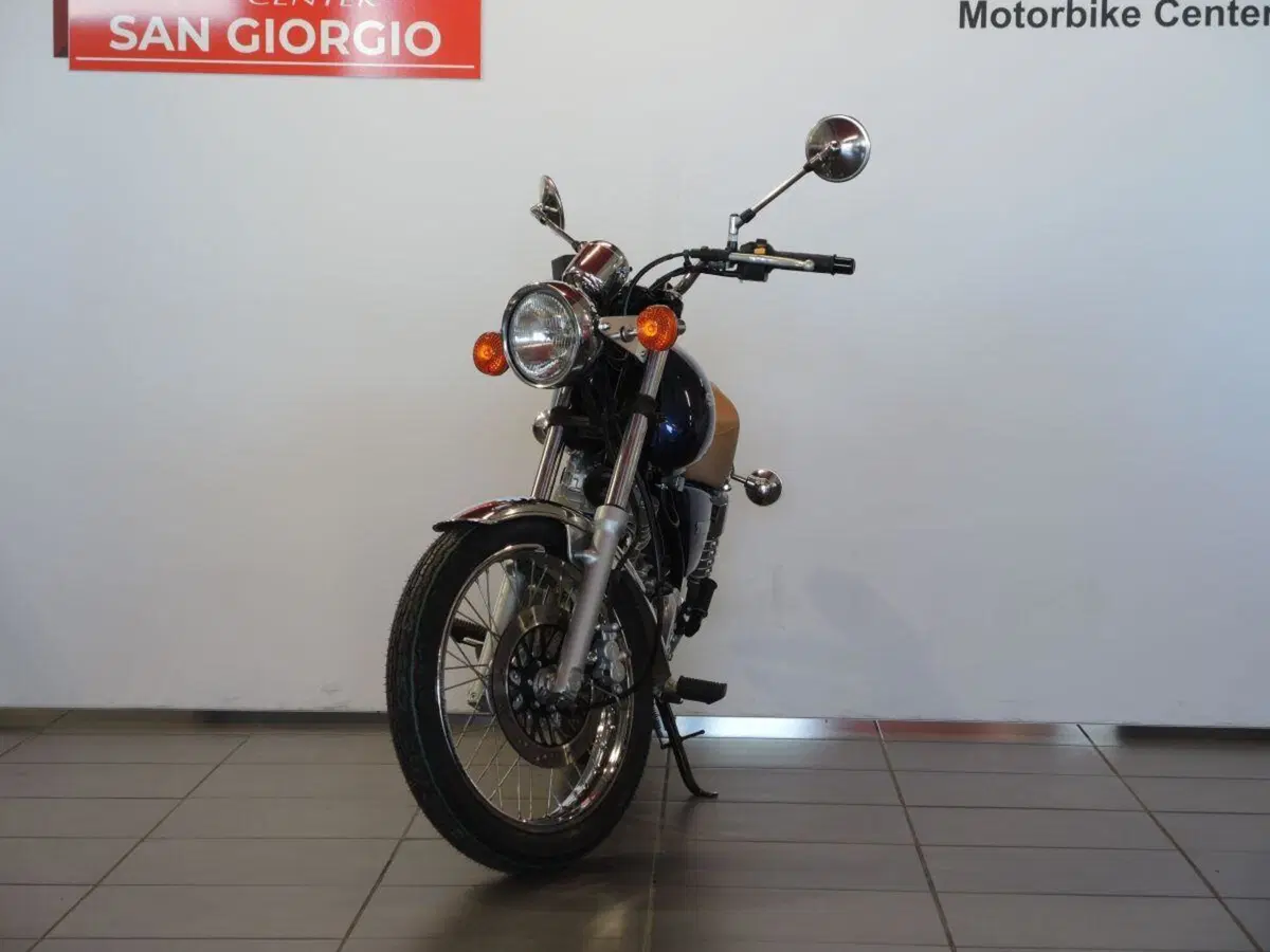 Suzuki TU 250 X (1997 - 03) (2)