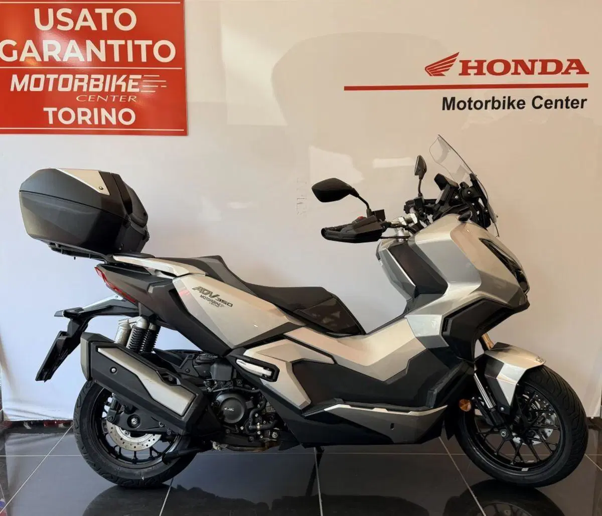 Honda ADV 350 (2022 - 24) (2)