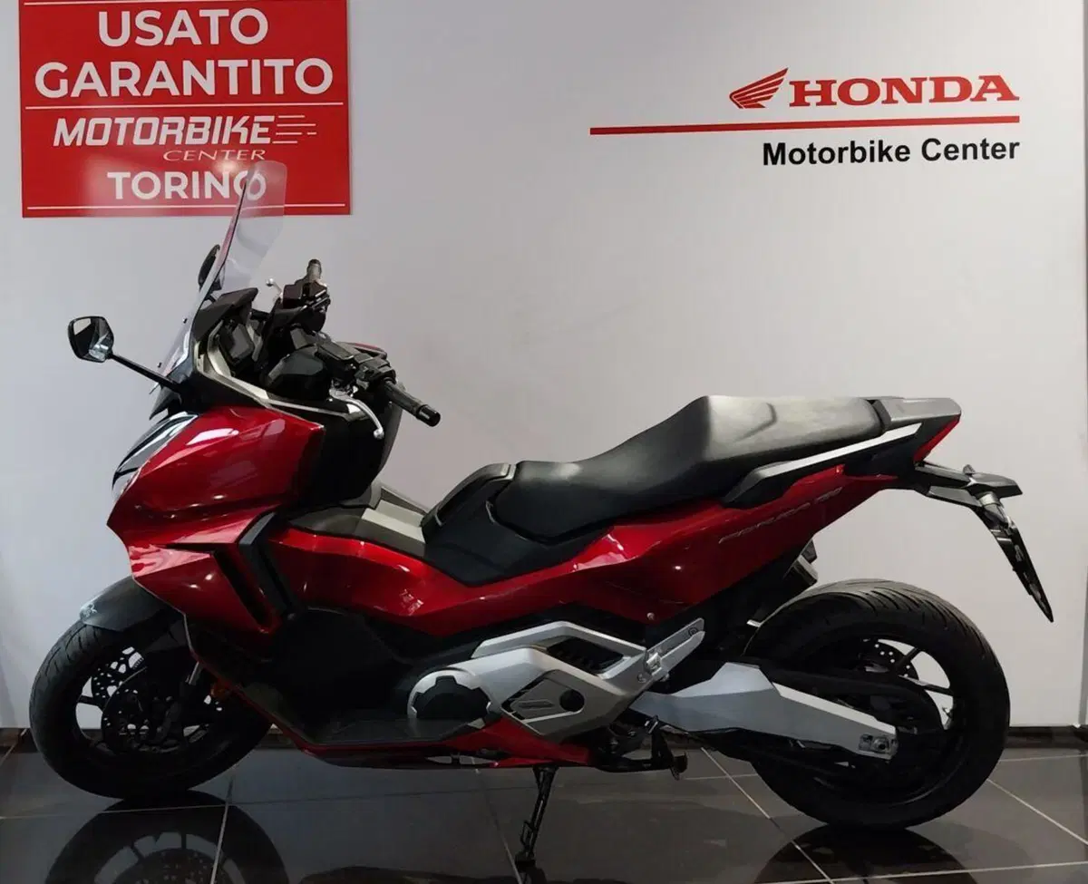 Honda Forza 750 DCT (2021 - 24) (2)