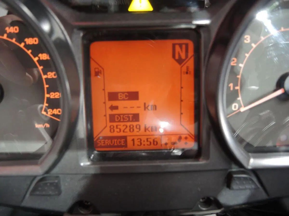 Bmw R 1200 RT (2010 - 13) (5)