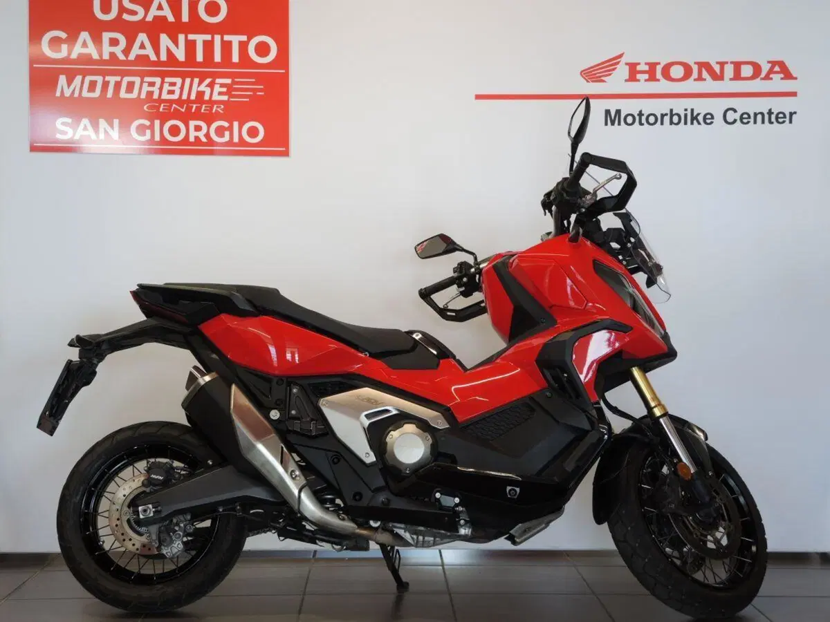 Honda X-ADV 750 DCT (2021 - 24) (3)