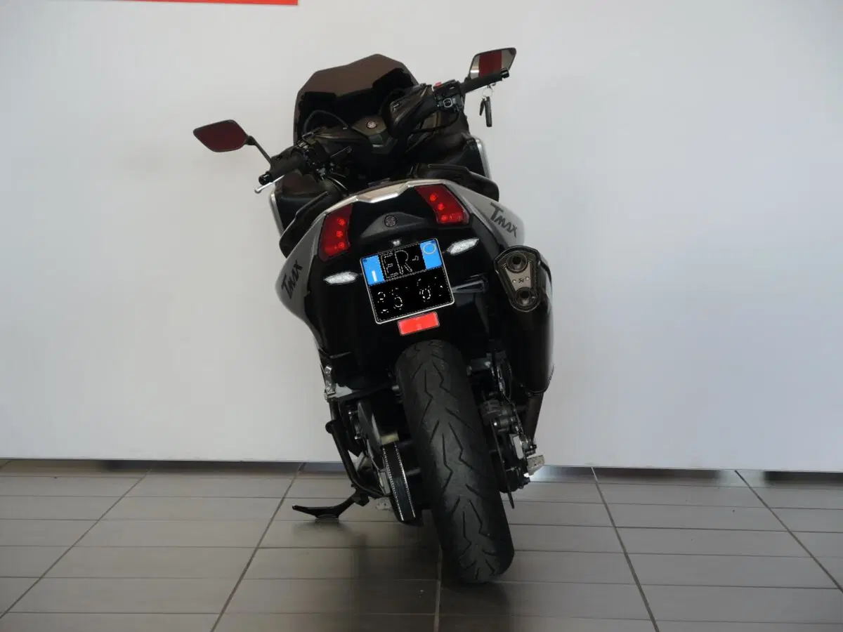 Yamaha T-Max 530 SX (2017 - 19) (4)