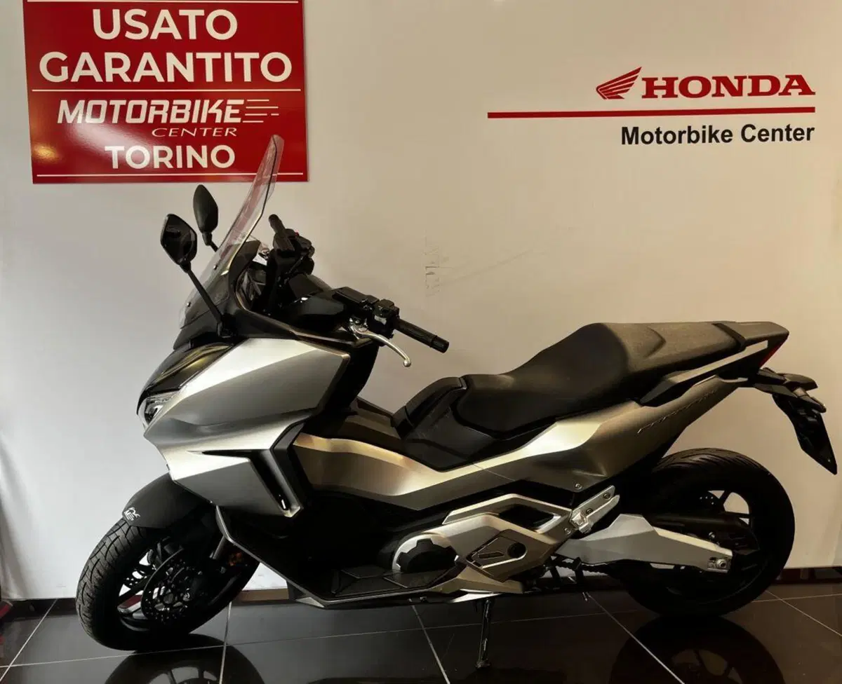 Honda Forza 750 DCT (2021 - 24)