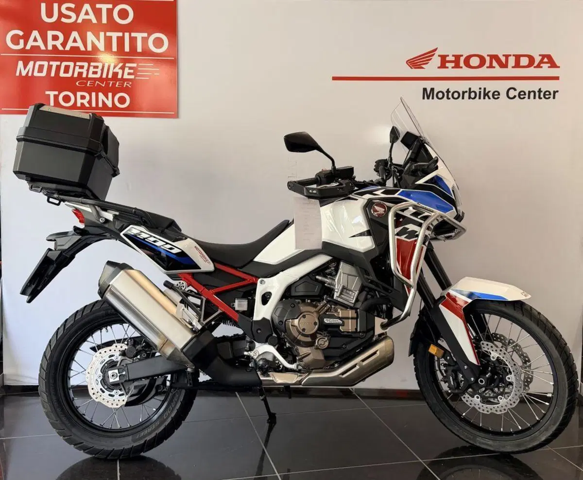 Honda Africa Twin CRF 1100L DCT (2020 - 21)