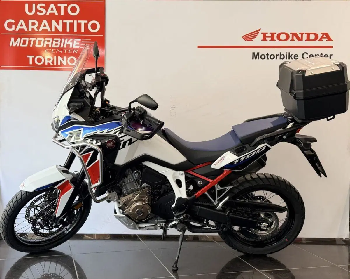 Honda Africa Twin CRF 1100L DCT (2020 - 21) (2)