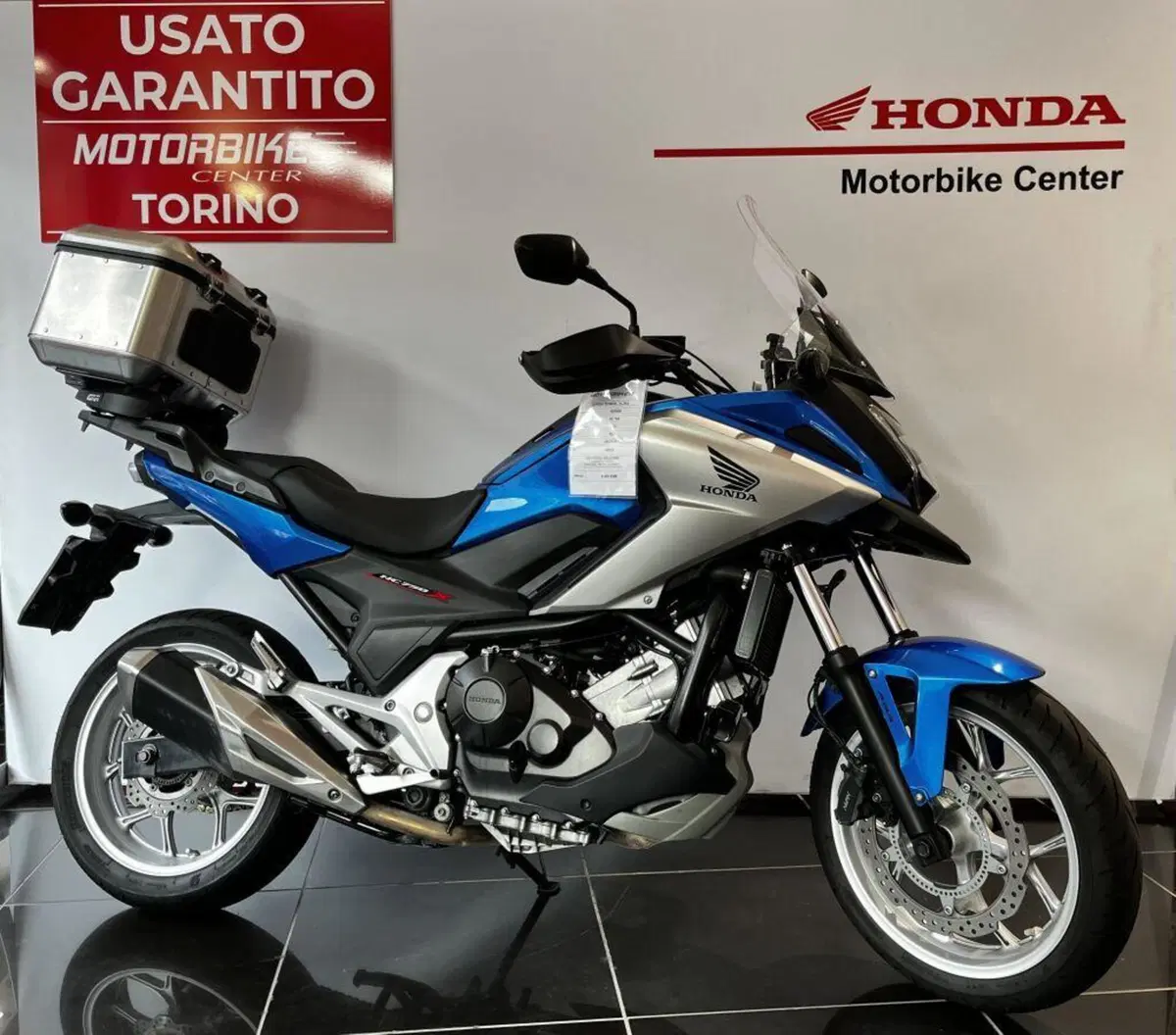 Honda NC 750 X ABS (2018 - 20) (2)