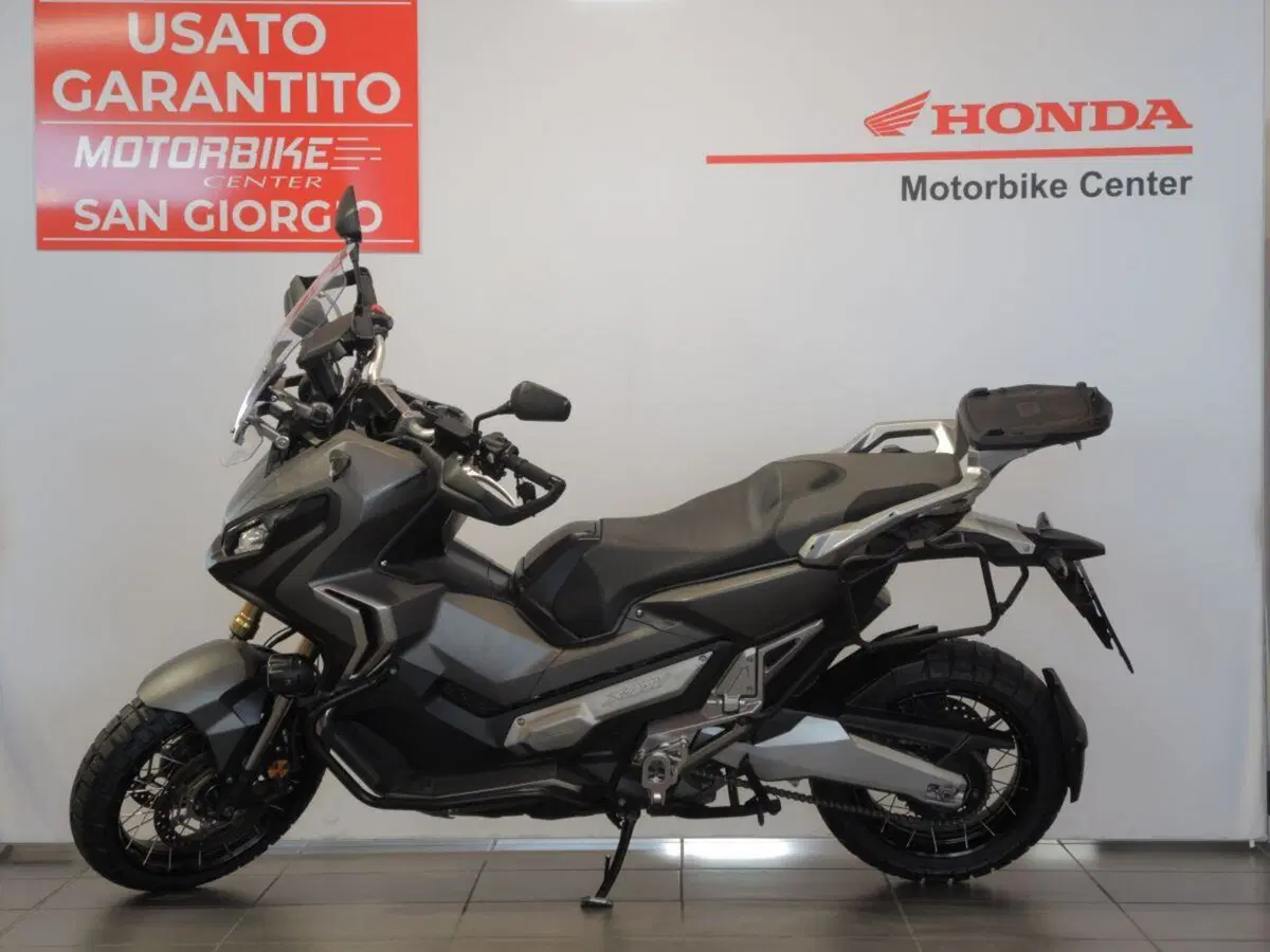 Honda X-ADV 750 (2017)