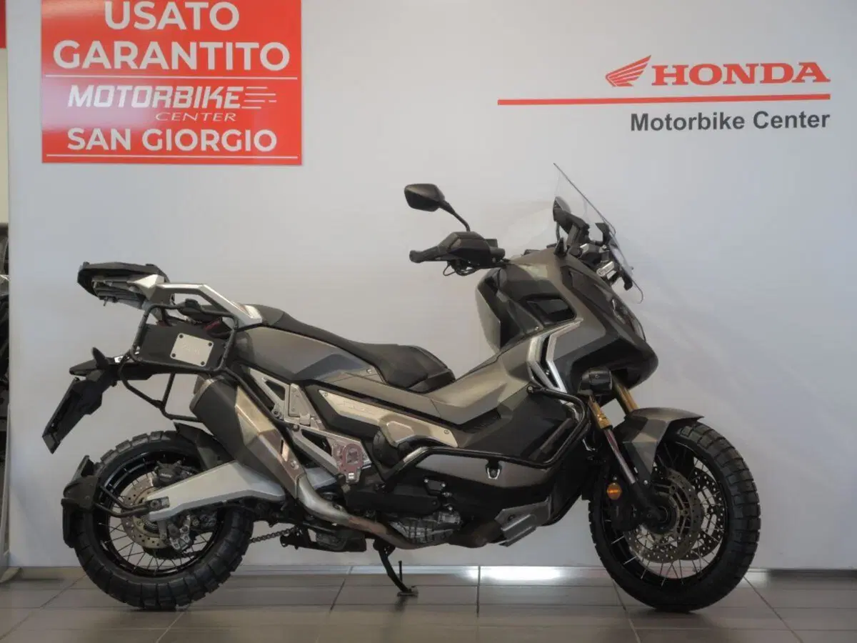 Honda X-ADV 750 (2017) (3)