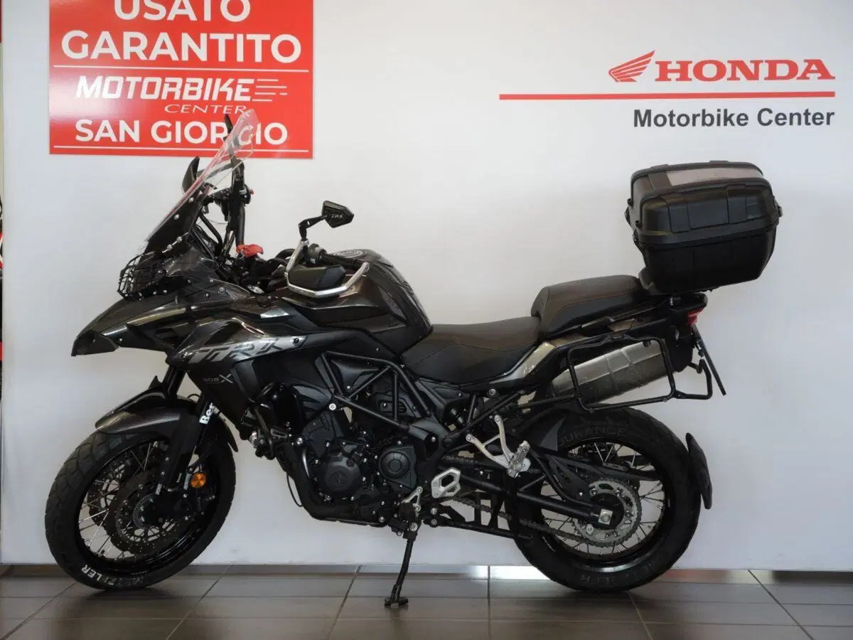Benelli TRK 502X (2021 - 26)