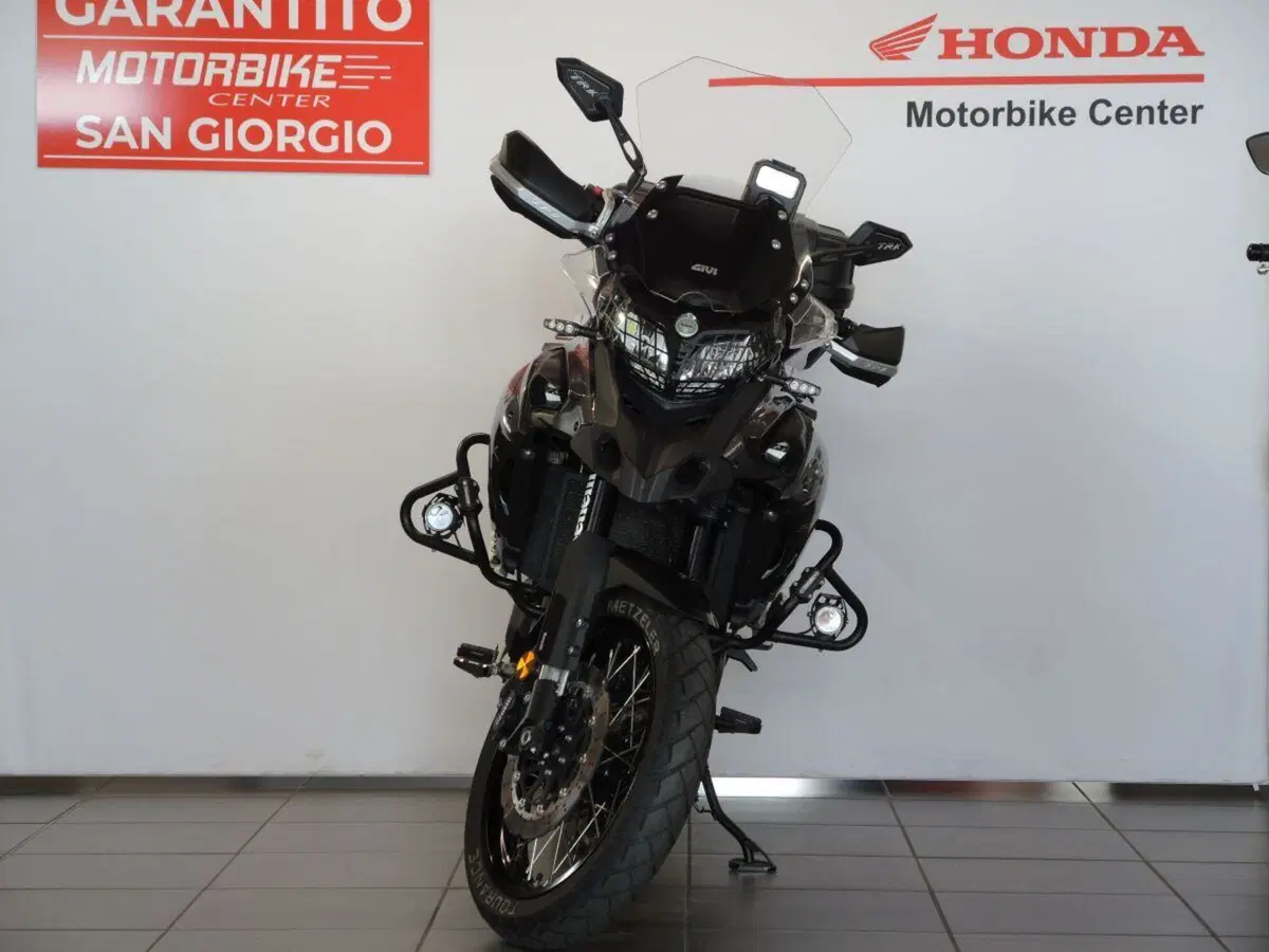 Benelli TRK 502X (2021 - 26) (2)