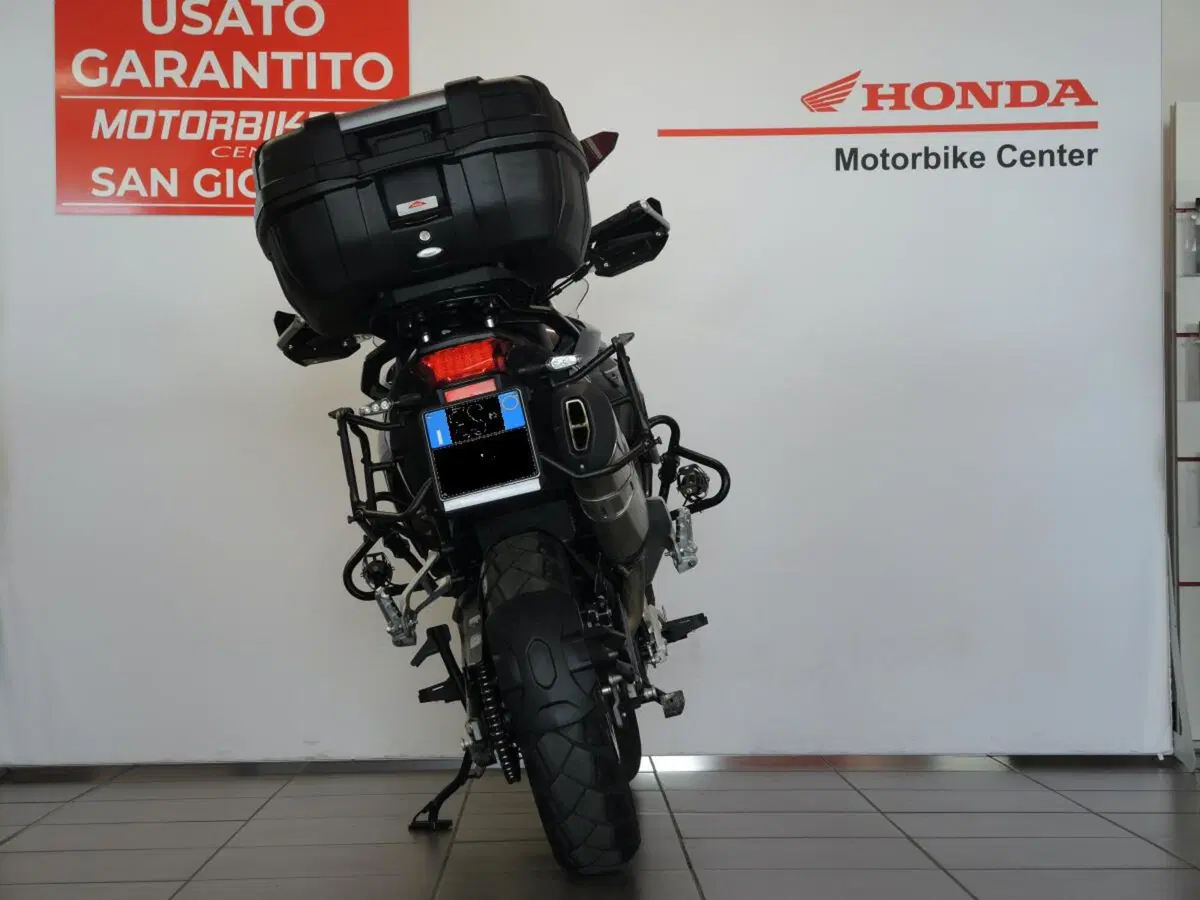 Benelli TRK 502X (2021 - 26) (4)