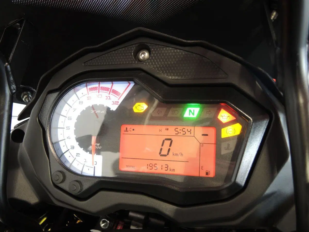 Benelli TRK 502X (2021 - 26) (5)