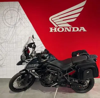 Triumph Tiger 800 XCa (2018 - 20) usata
