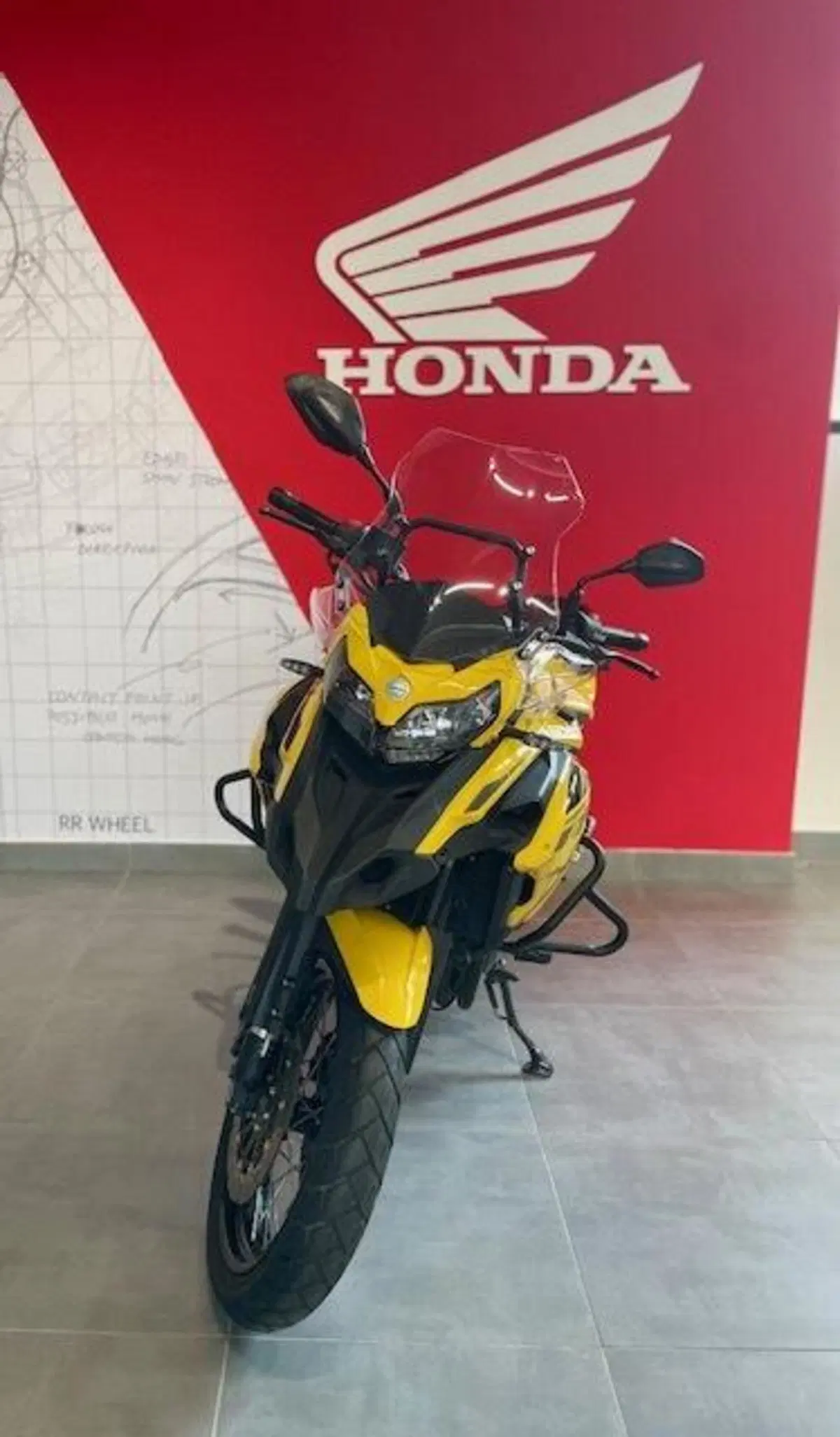 Benelli TRK 502X (2021 - 26) (3)
