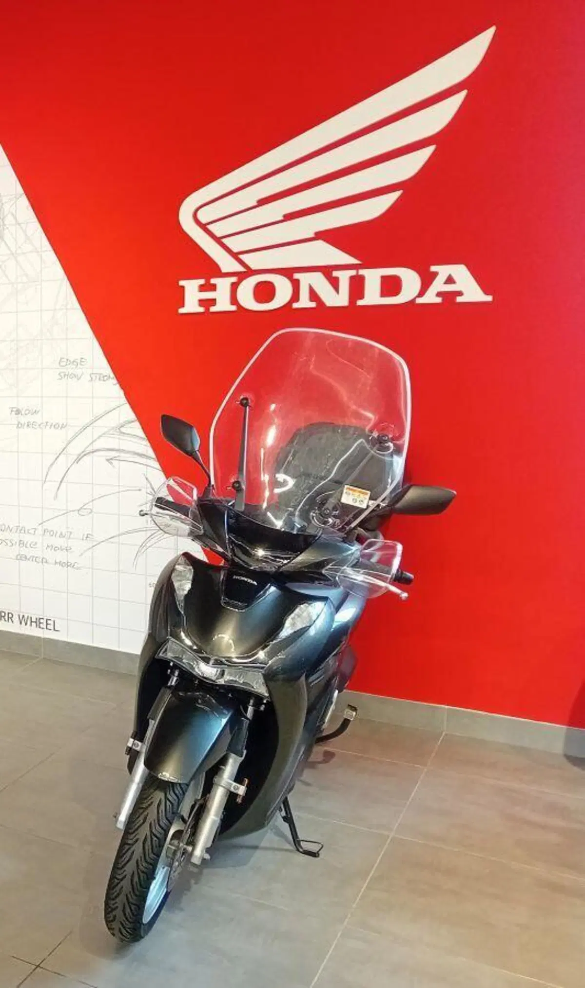 Honda SH 150i (2020 - 23) (3)