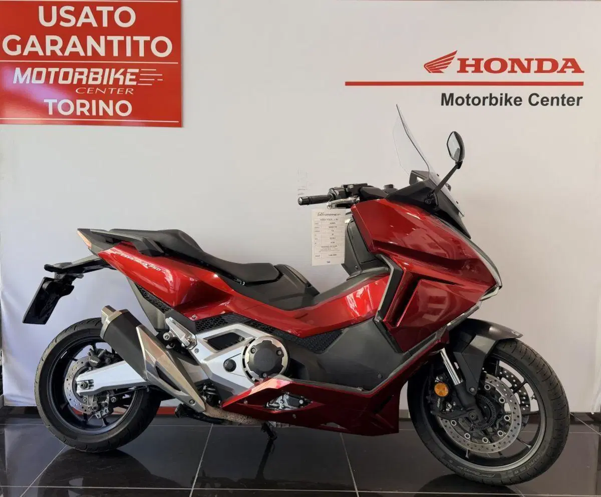 Honda Forza 750 DCT (2021 - 24) (2)