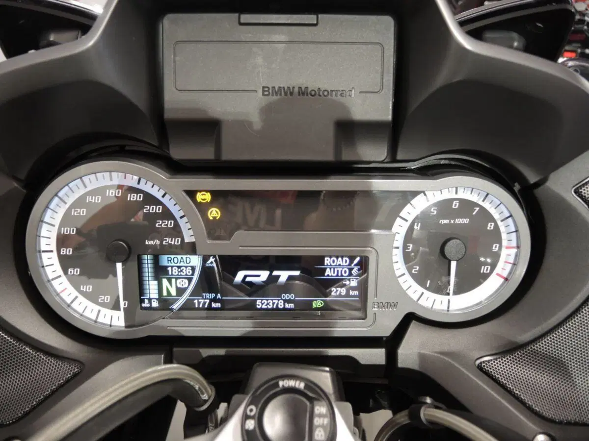 Bmw R 1250 RT (2019 - 20) (5)