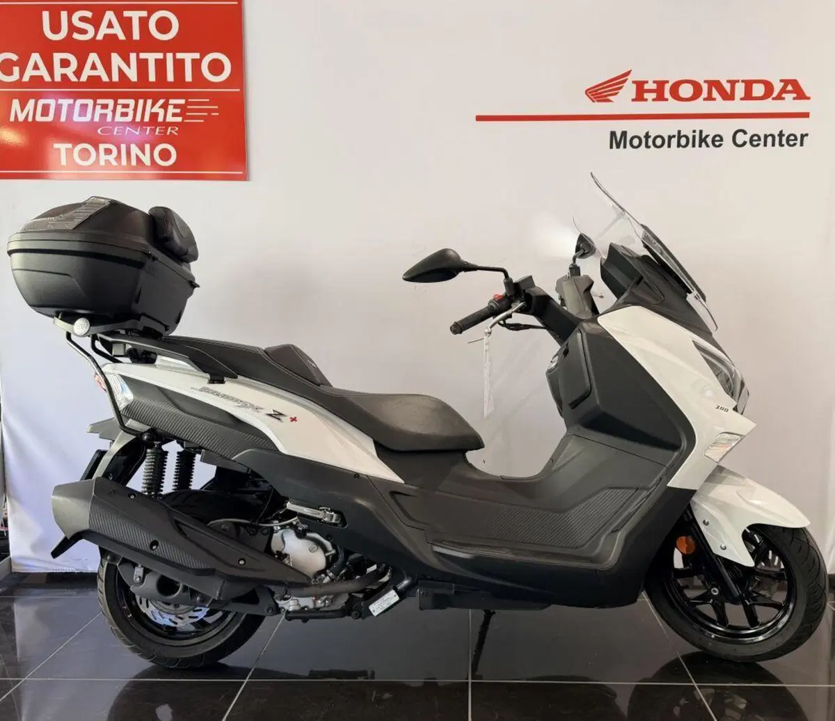 Sym Joymax 300 Z+ (2021 - 24)