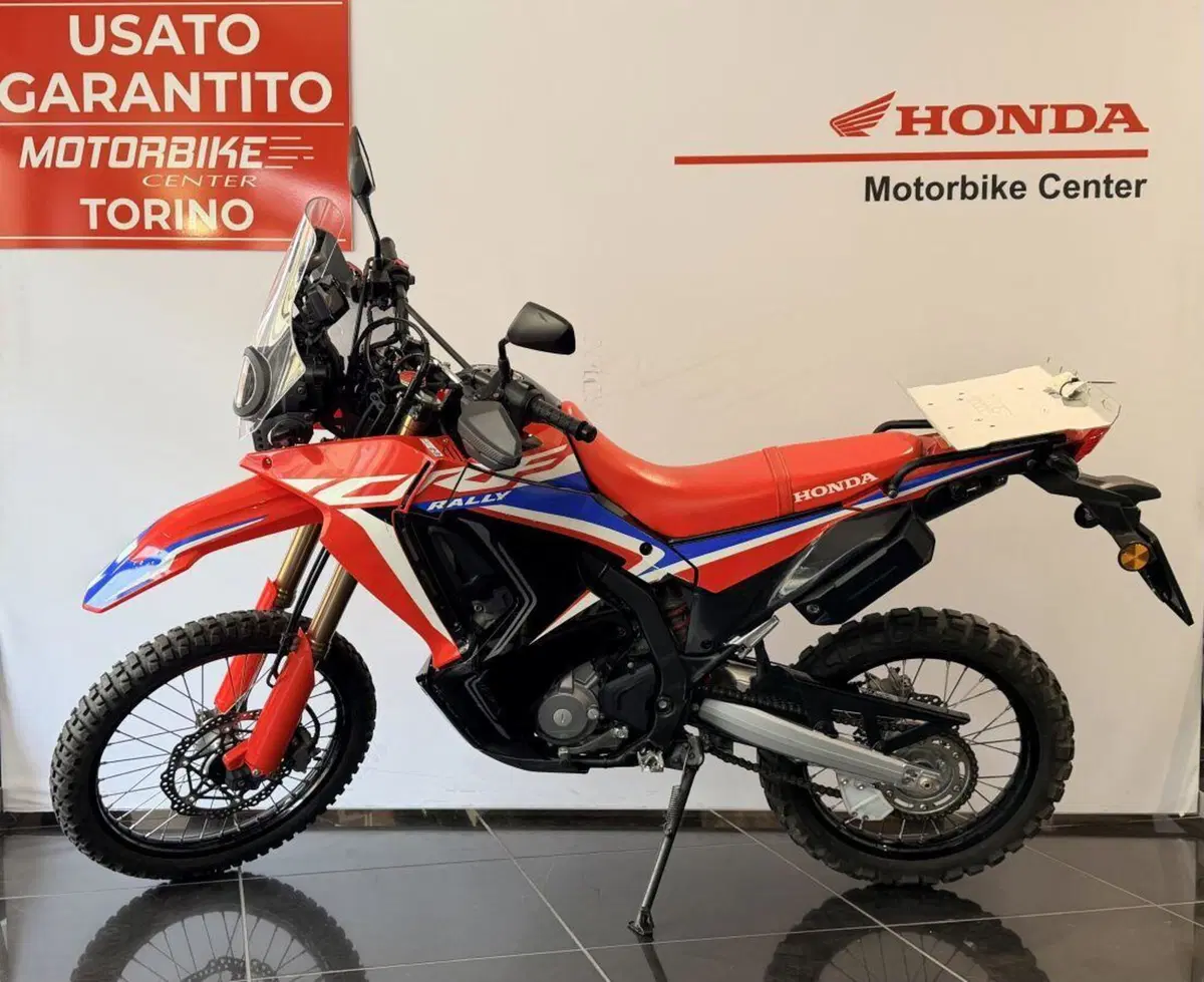 Honda CRF 300 Rally (2021 - 24) (2)