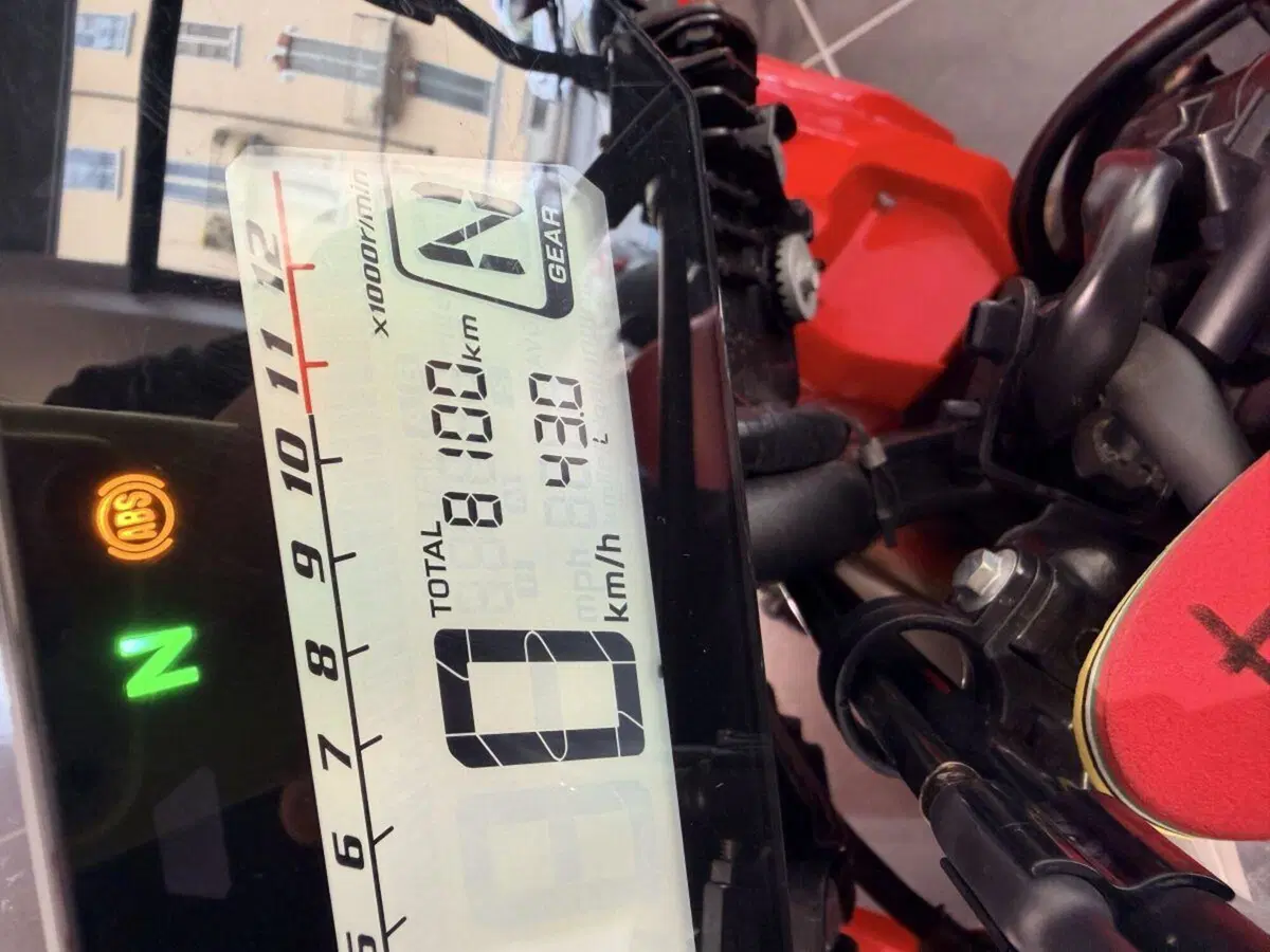 Honda CRF 300 Rally (2021 - 24) (3)