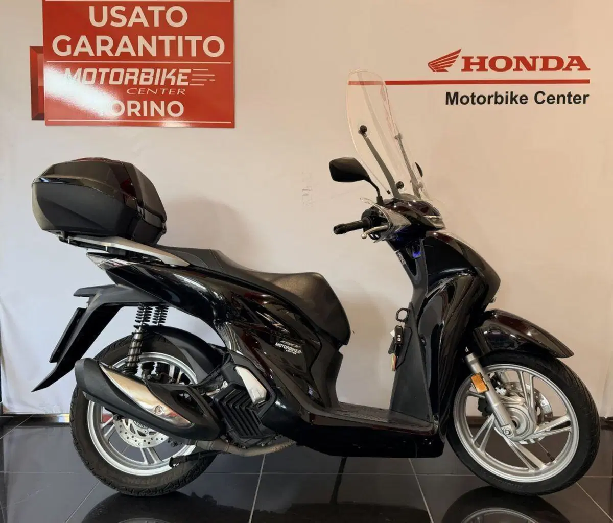Honda SH 150i (2020 - 23)
