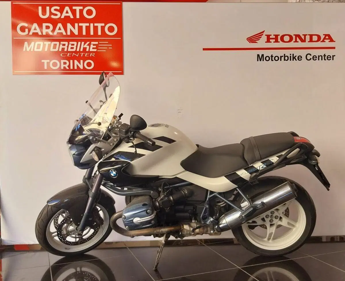 Bmw R 1150 R Rockster (2003 - 06)