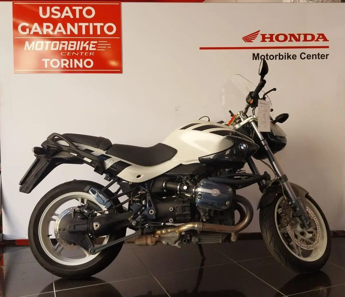 Bmw R 1150 R Rockster (2003 - 06) (2)