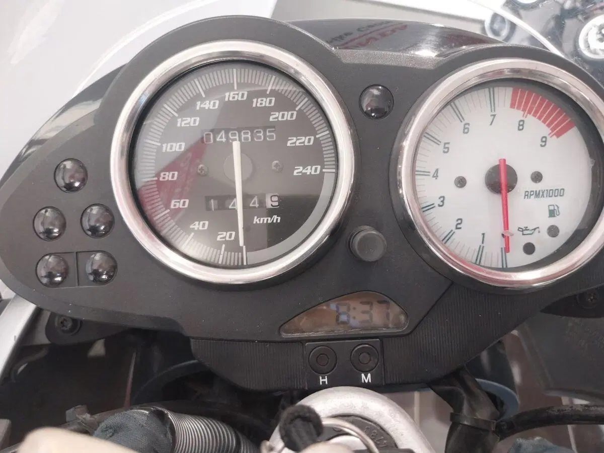 Bmw R 1150 R Rockster (2003 - 06) (3)