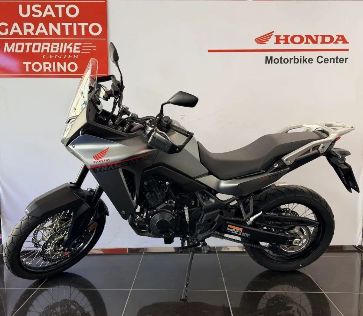 Honda Transalp XL750 (2023 - 24)