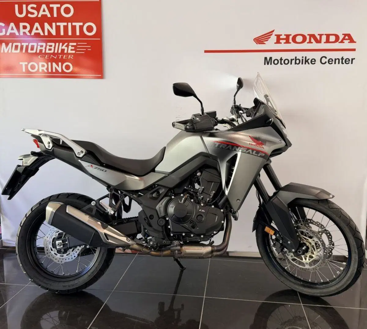 Honda Transalp XL750 (2023 - 24) (2)