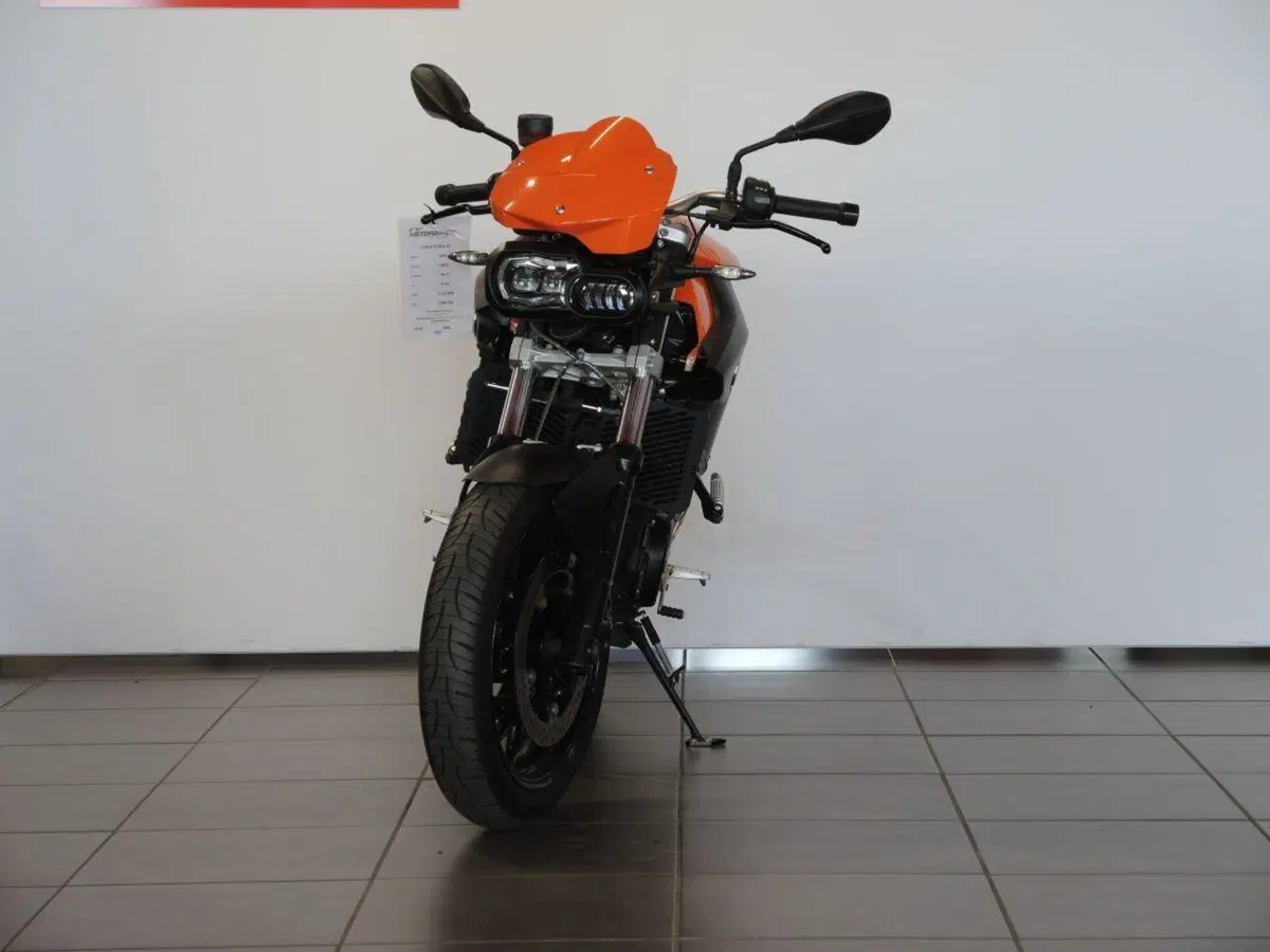 Bmw F 800 R (2009 - 11) (2)
