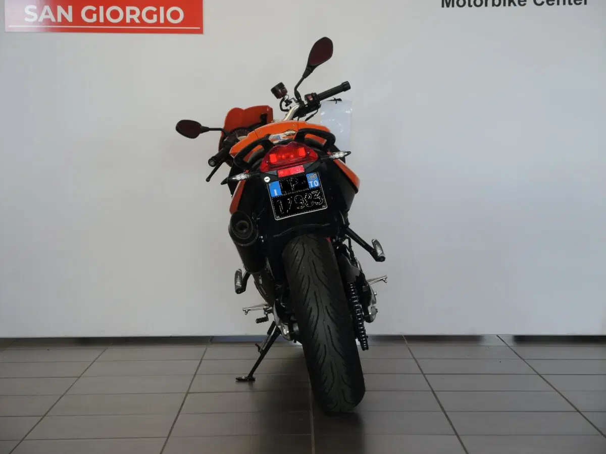 Bmw F 800 R (2009 - 11) (4)