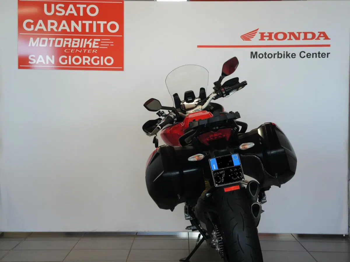 Ducati Multistrada 1200 S (2015 - 17) (4)