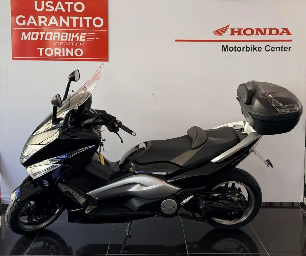 Yamaha T-Max 500 (2008 - 12) (2)