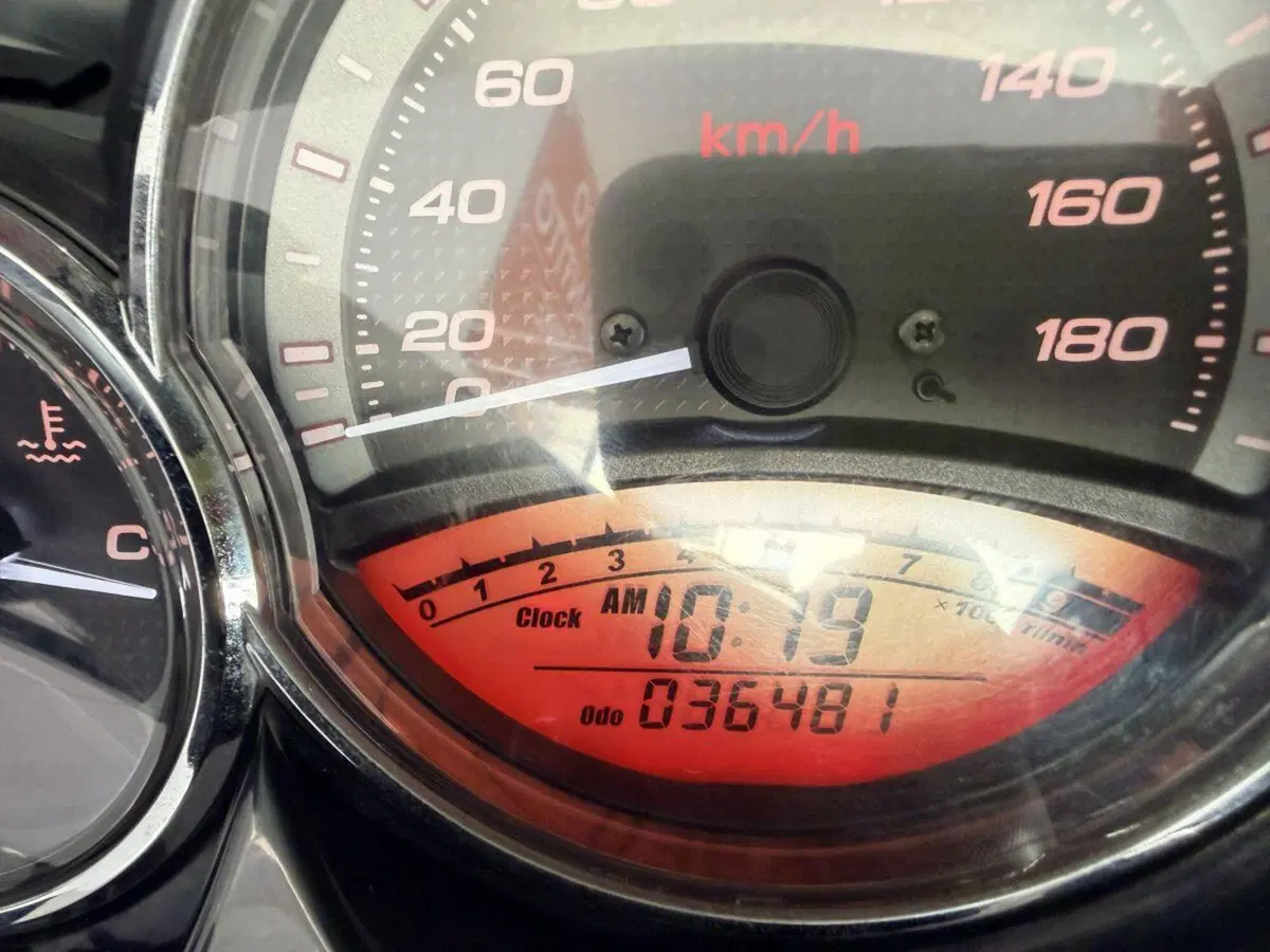 Yamaha T-Max 500 (2008 - 12) (3)